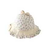 Pink Blue Small Flower-Suitable for Kids Aged 2-6 Years Old