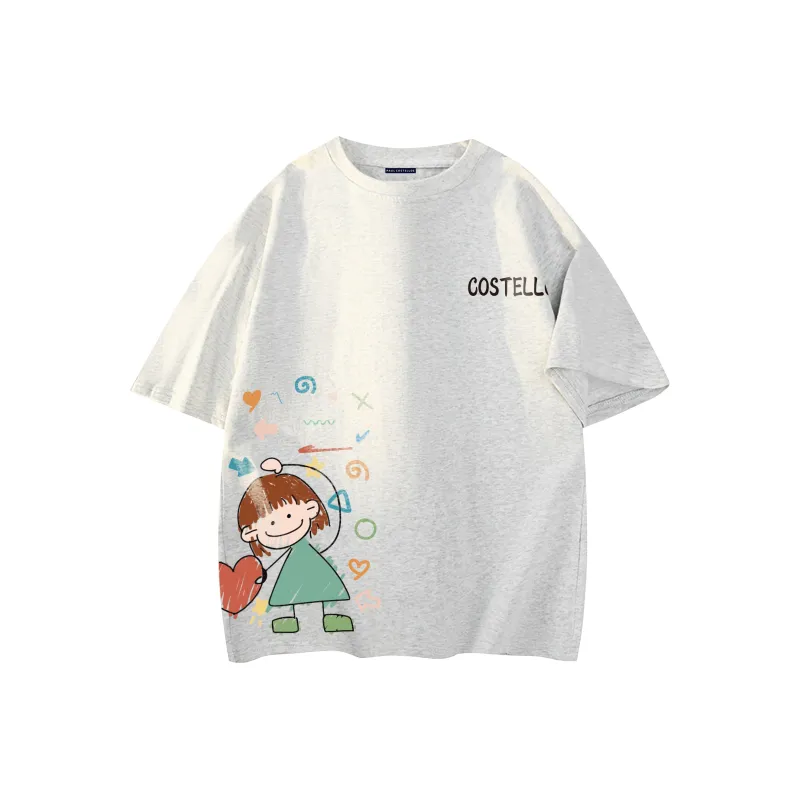 PAUL COSTELLOE T Shirt Unisex Combo Set-18
