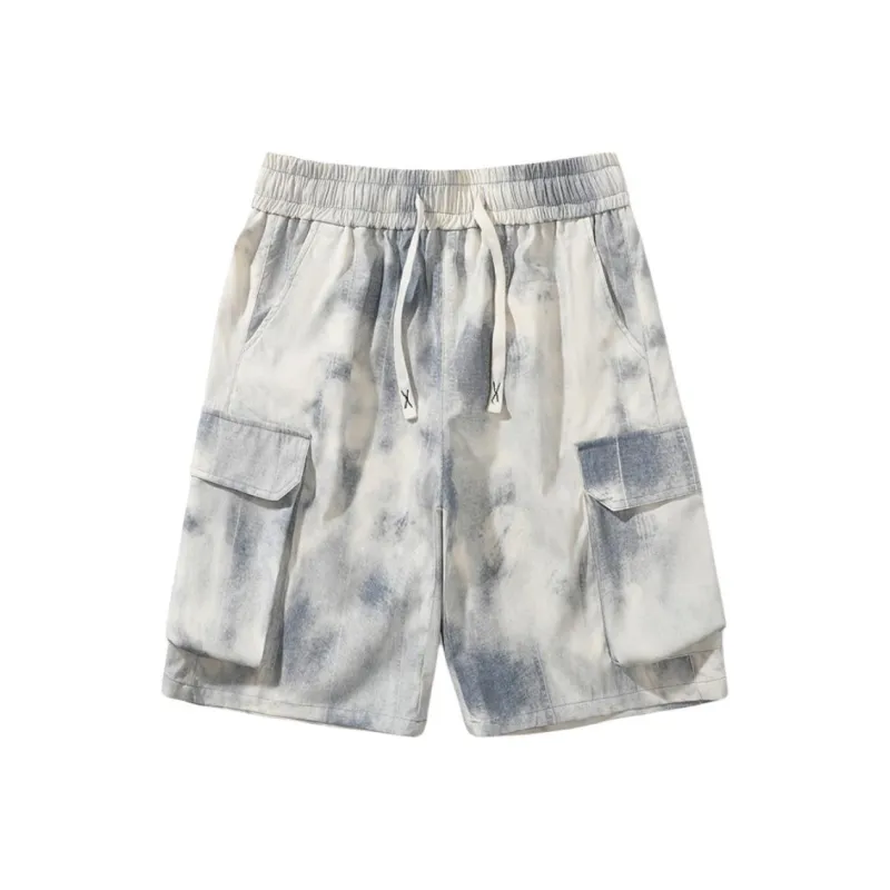 LSVE Cargo Shorts Unisex-2
