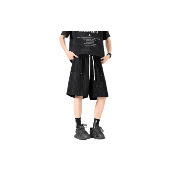 RASHOMONG Casual Shorts Unisex