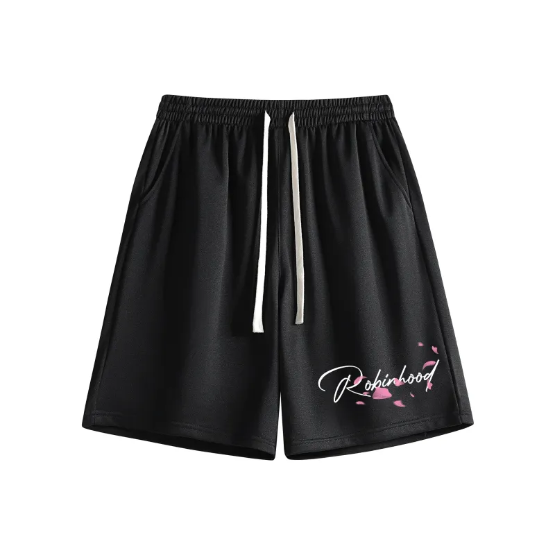 ROBINHOOD Casual Shorts Unisex-0