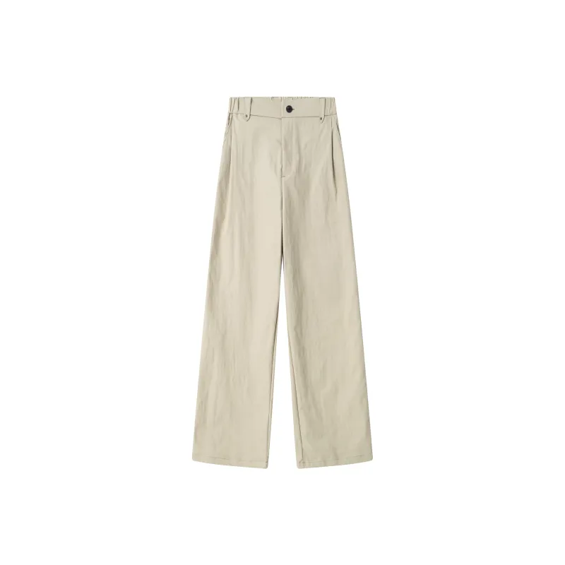 Maxim's De Paris Casual Pants Unisex-2