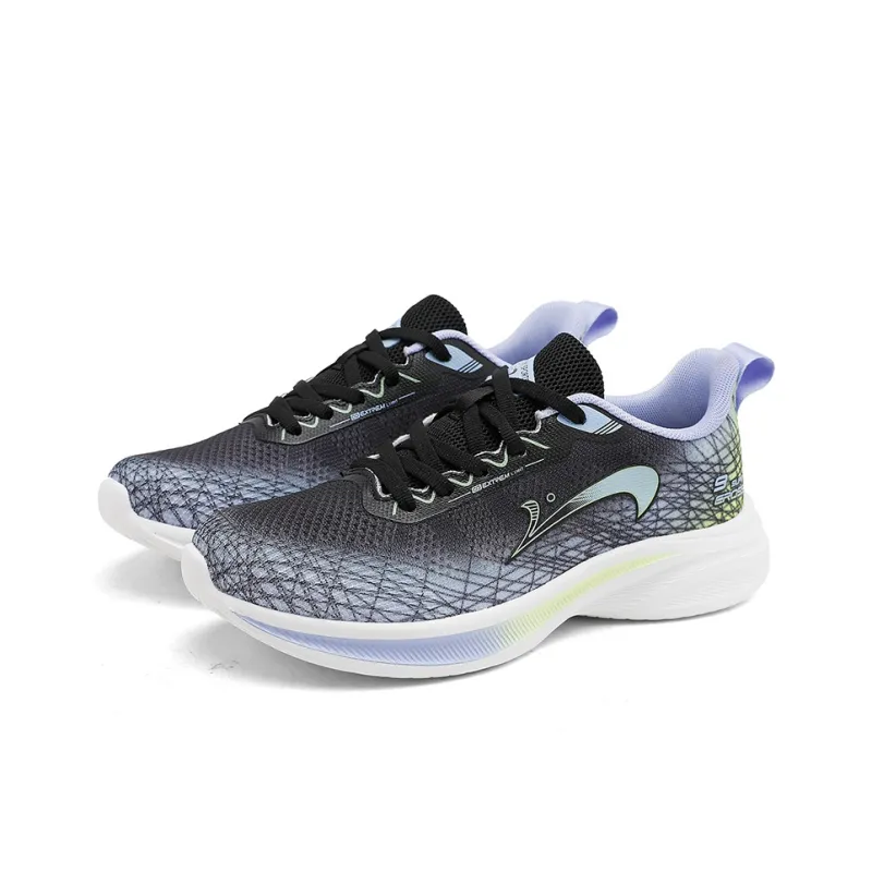 K bird Cushioning, Breathable, Lightweight Low Top Casual Racing Running Shoes Women's-9