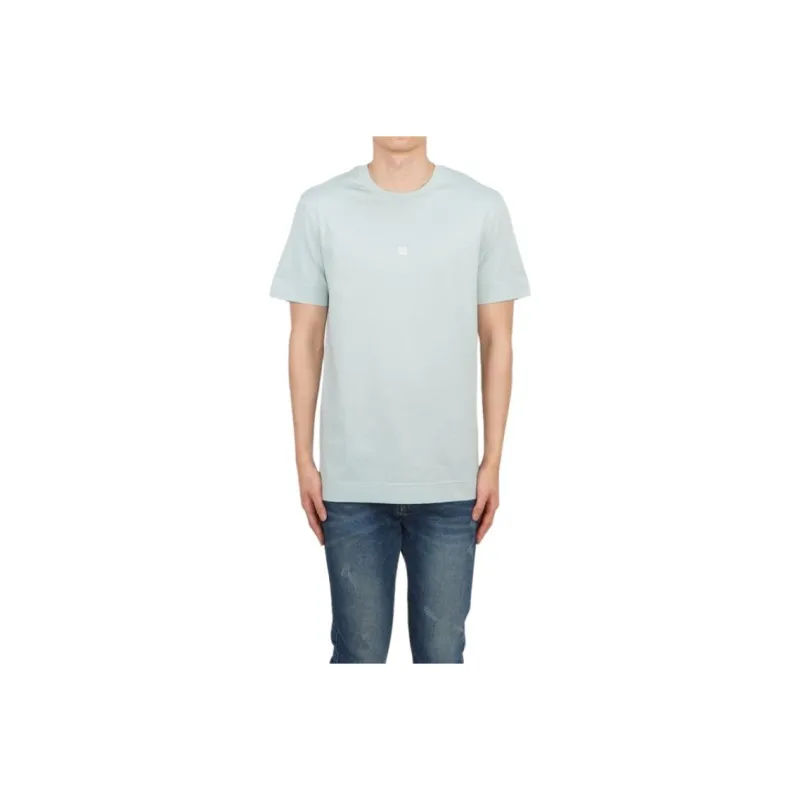 Givenchy T Shirt Men's Blue Green-0