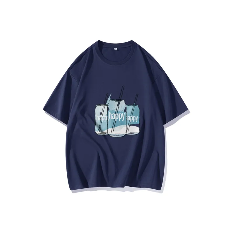 FAIRWHALE T Shirts Women's-5