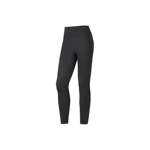 Skechers Sportlife Athletic Trousers Women's Midnight Black