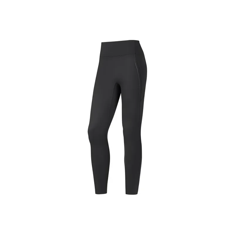 Skechers Sportlife Athletic Trousers Women's Midnight Black-0