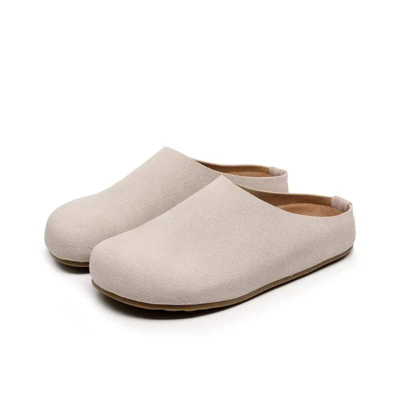 Golofi Slip Resistant Closed Toe Slippers Unisex-6