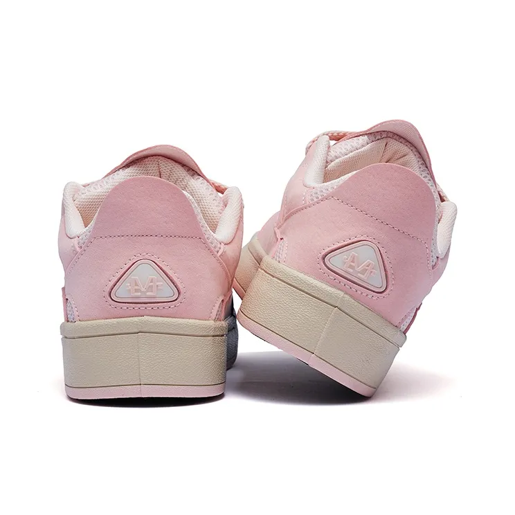 VKOI 1999 Wear resistant And Lightweight Low Top Skateboard Shoes Women's-3
