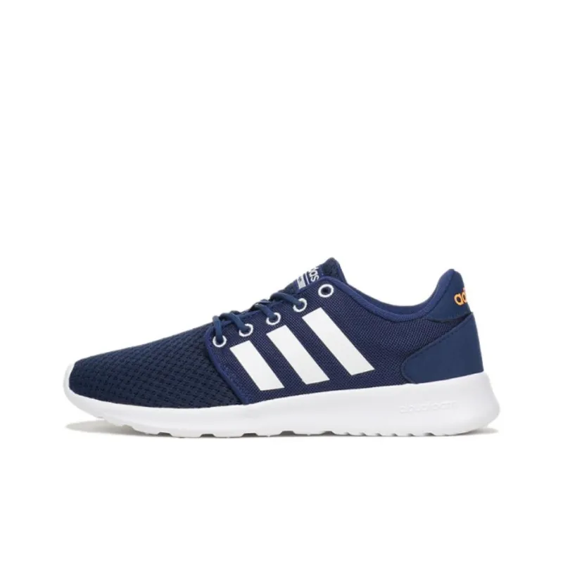 Adidas Women's Cloudfoam Qt Racer 'Mystery Blue' Women's-0