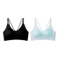 2 Pack (Black+Sky Blue)