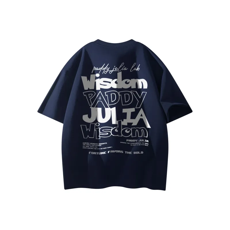Paddy Julia T Shirts Unisex-18