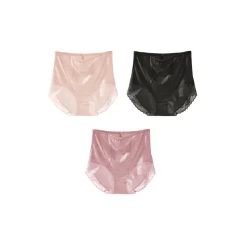YIKELU Underpants Women's 3 Pack