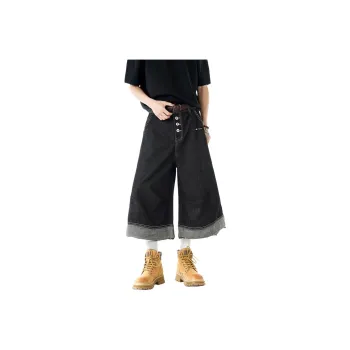URBAN AUTHENTIC Denim Shorts Unisex