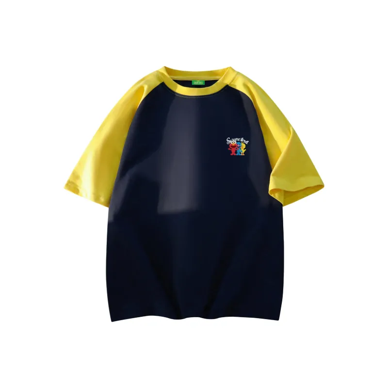 SESAME STREET T-Shirts Unisex-8