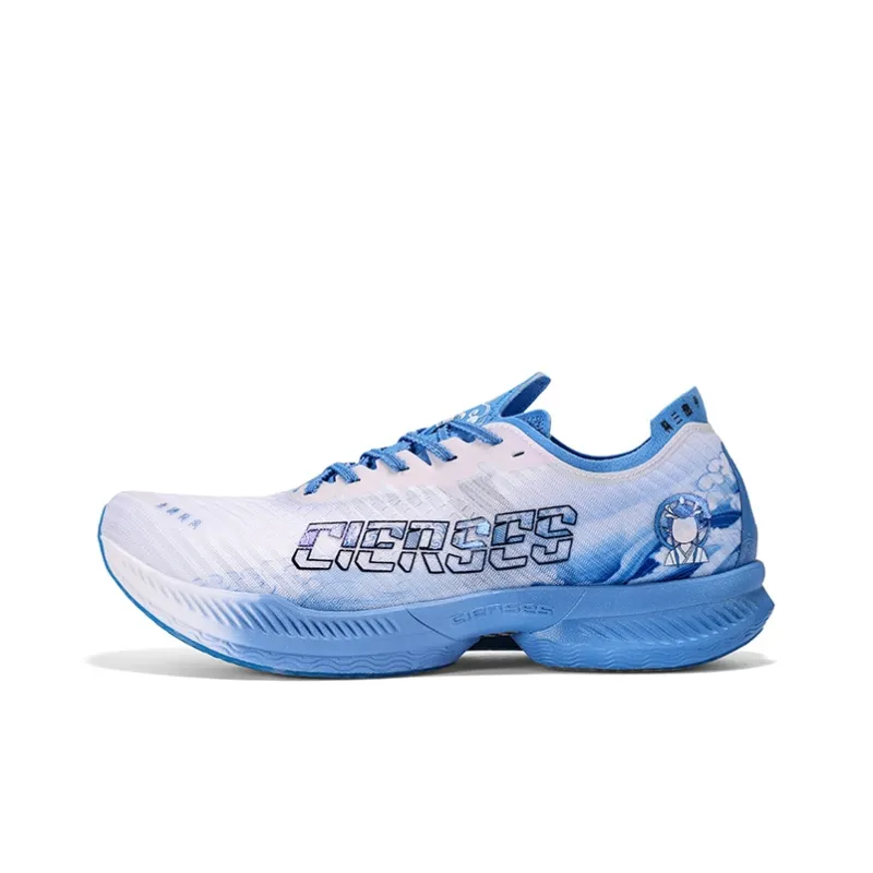 CLERSES Running Shoes Unisex Low Top Three Princes-1