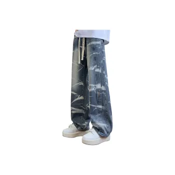 ZWWWZ Jeans Unisex