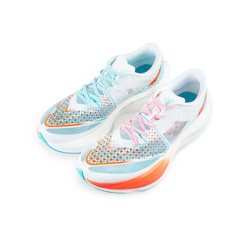 PEAK UP30 4.0 Running Shoes Men Low Top Pink Sapphire-1