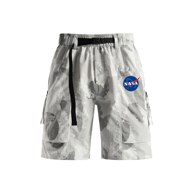 LSVE Cargo Shorts Unisex-2