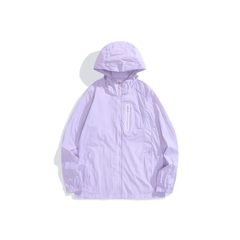 ZHIO Breathable, Dust Resistant, UV Protection Sun Protection Clothing Women's-4