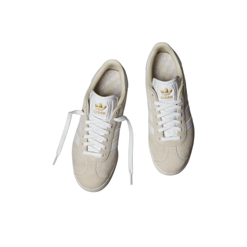 Adidas Gazelle Spikeless Golf Alumina Cloud White Women's-2