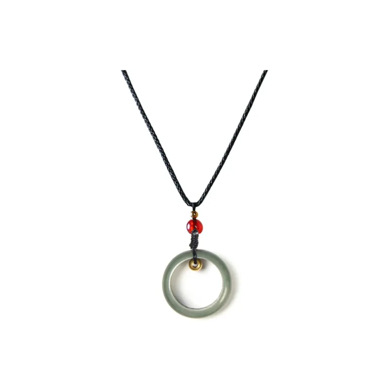 XUWU Bodhi Root Necklaces Unisex-0