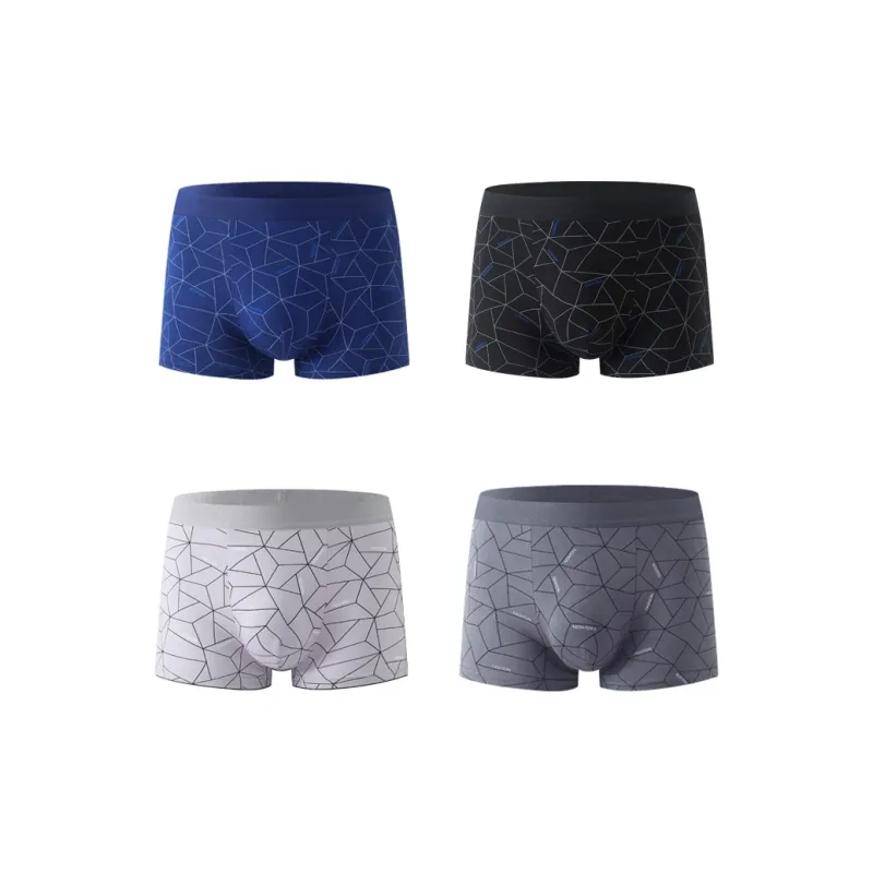 GOSO Underpants Men's Combo Set-10