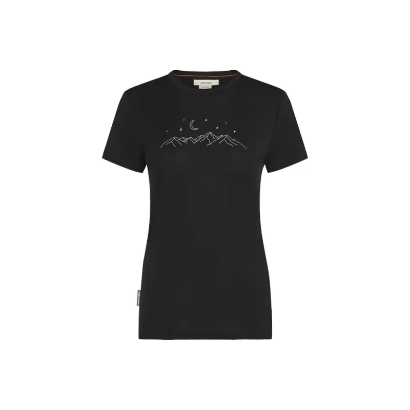 Icebreaker T Shirts Women's-3