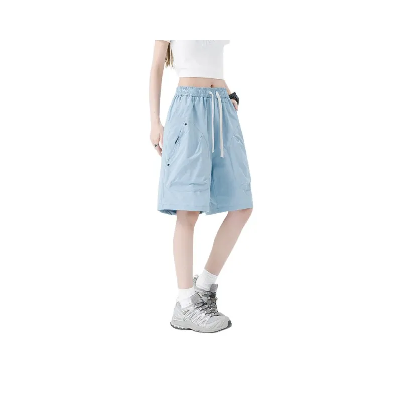 Caramella Cargo Shorts Women's-7