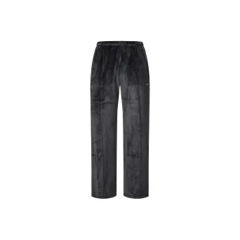 Nike Athletic Trousers Women's Black