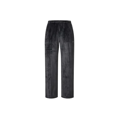 Nike Athletic Trousers Women's Black
