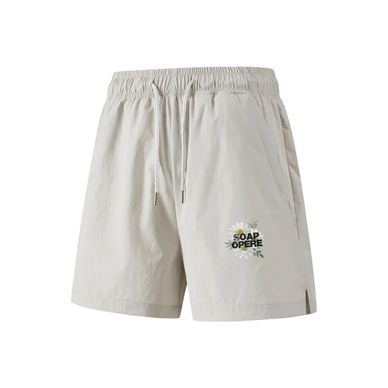 SOAP OPERA Casual Shorts Unisex-0