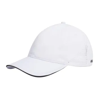 HUGO BOSS Polyester Baseball Caps Unisex White