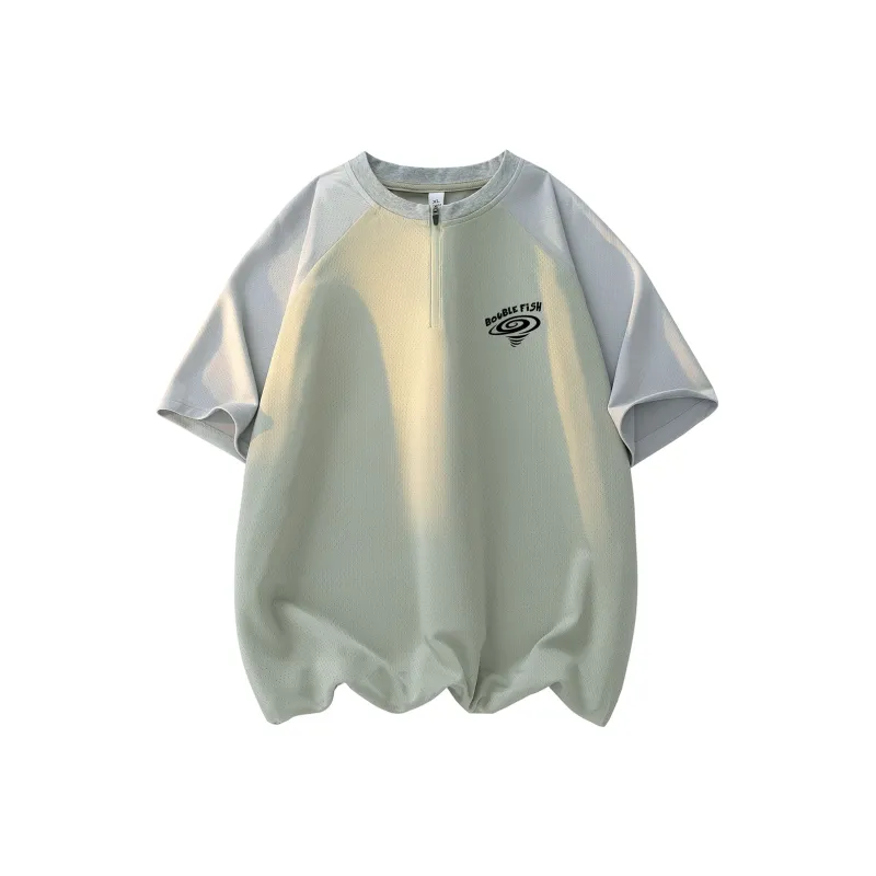 DOUBLE FISH T Shirts Unisex-8