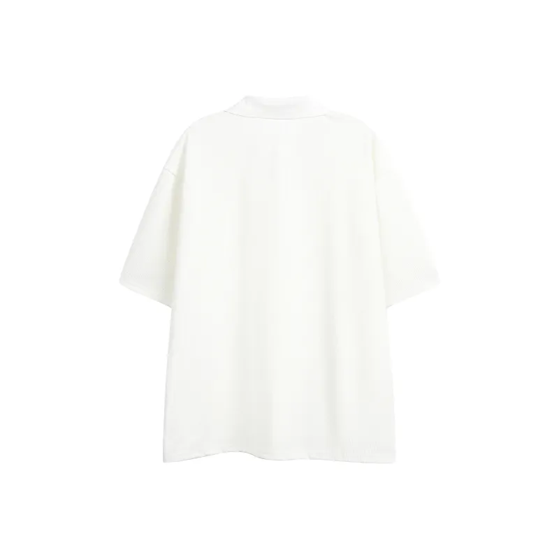 CHARLIE GOLF T Shirts Unisex-3