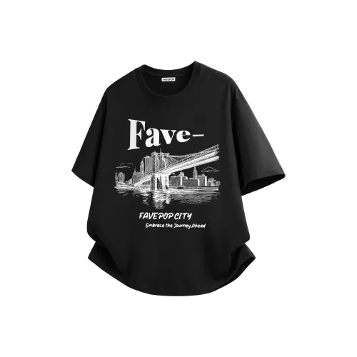 FAVEPOP T Shirts Unisex