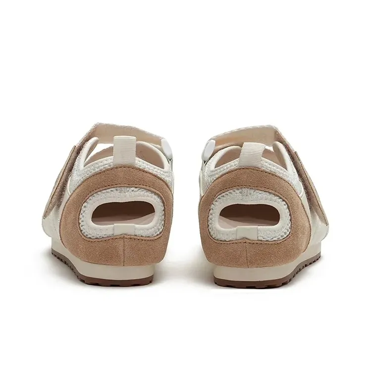 AQIUSHENG Breathable And Lightweight Low Top Casual Shoes Women's-8