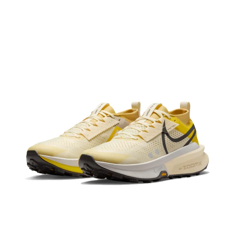 Nike ZoomX Zegama 2 Alabaster Lightning Saturn Gold Medium Ash-2