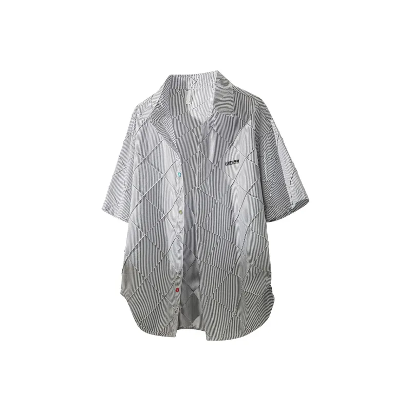 CAT'S PAW Shirts Unisex-7