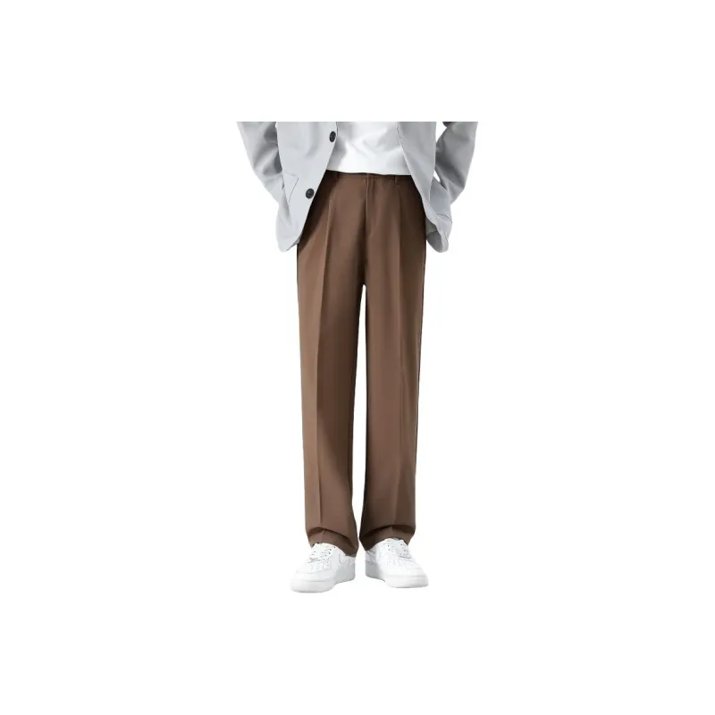 Zomuros Suit Trousers Unisex-21