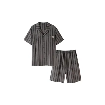 MIIOW Cool One Summer Series Pajama Set Men's