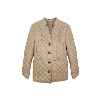Kele Coco Leather Jacket Women's