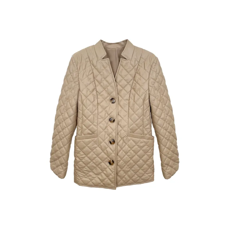 Kele Coco Leather Jacket Women's-0