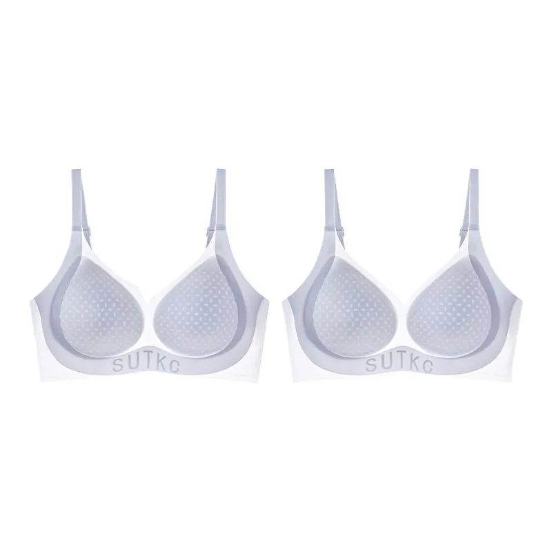 Cotton Gene Women's Bras-9