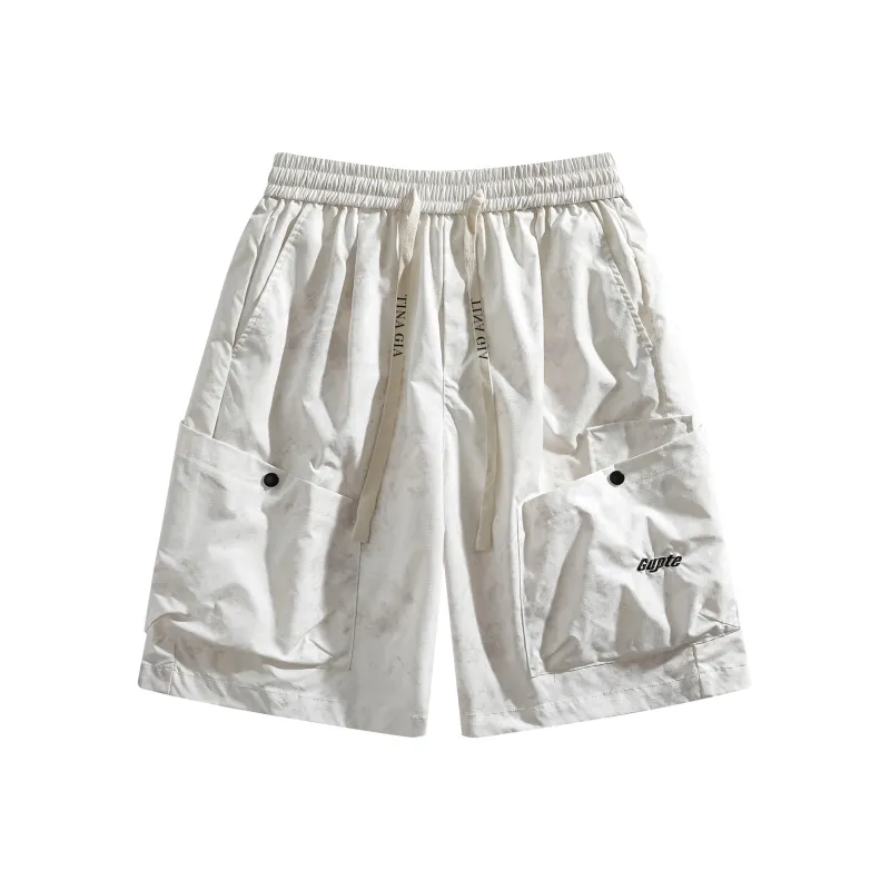 TINA GIA Cargo Shorts Unisex-20