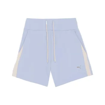 PUMA Training Train Sports Shorts Women's Light Blue