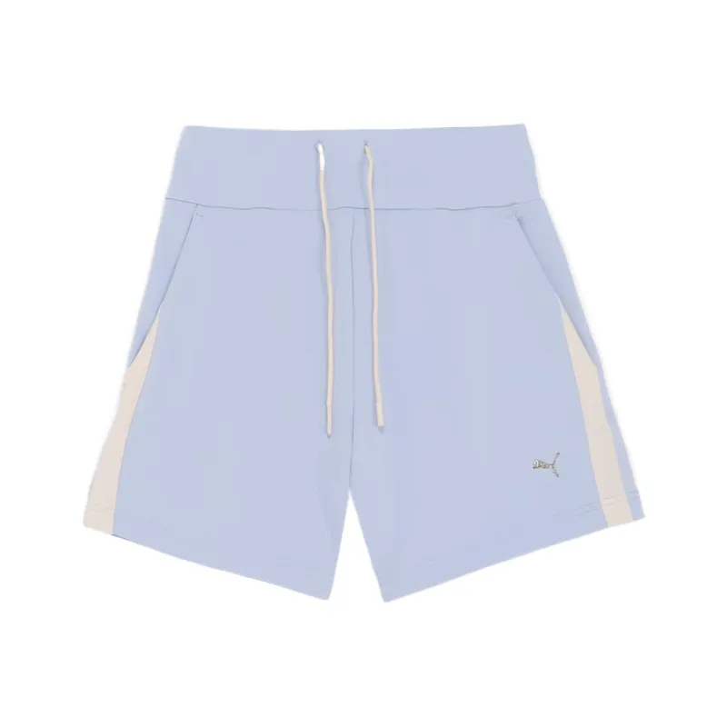 PUMA Training Train Sports Shorts Women's Light Blue-0