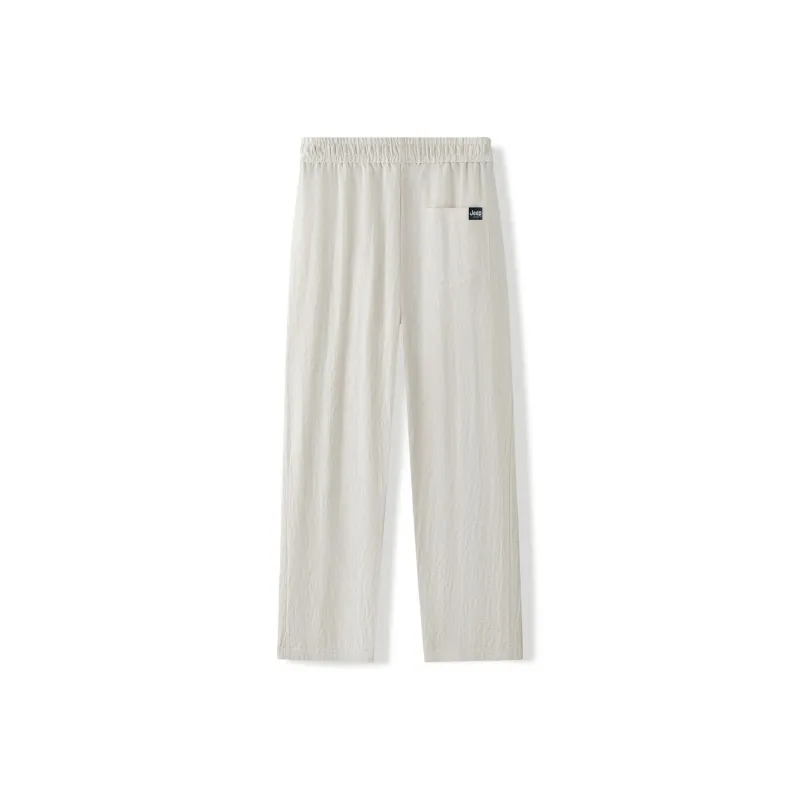 Jeep Outdoor Casual Pants Unisex-16