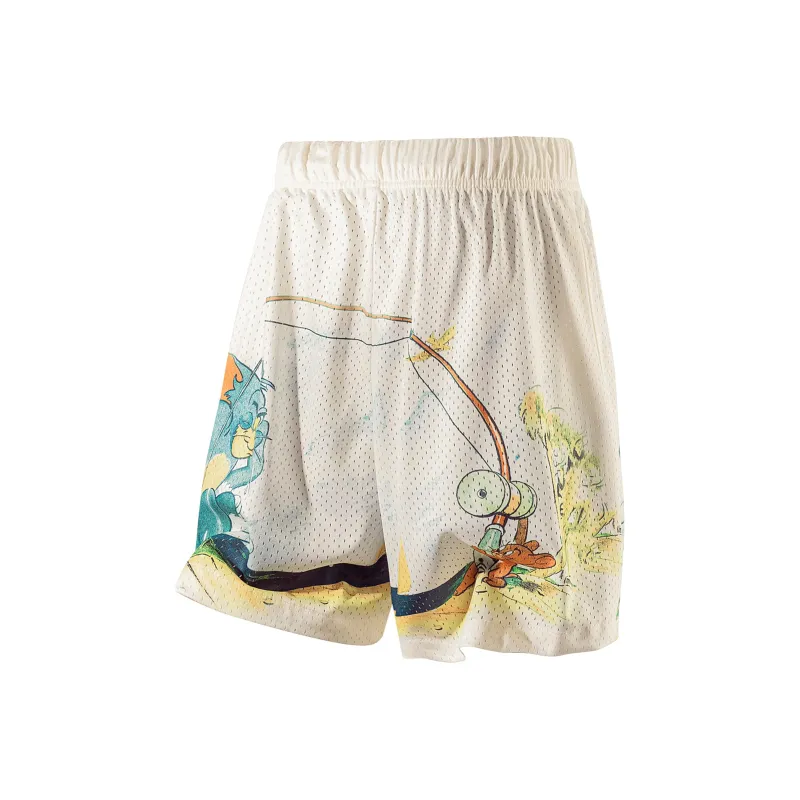 PIYOPIYO Casual Shorts Unisex-1