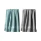 2 Pack]Hilton Hotel Same Style Bath Towel-Gentleman Gray+Matcha Green (100% cotton AAA Antibacterial)